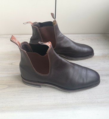 rm williams craftsman yearling