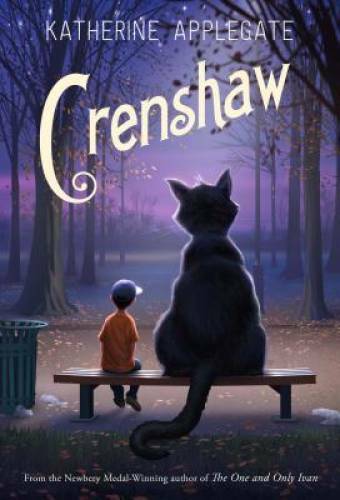 Crenshaw - Hardcover By Applegate, Katherine - GOOD