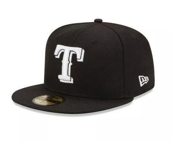ROC NATION FIFTY TEXAS RANGER BLACK HAT PAPER PLANES PIN
