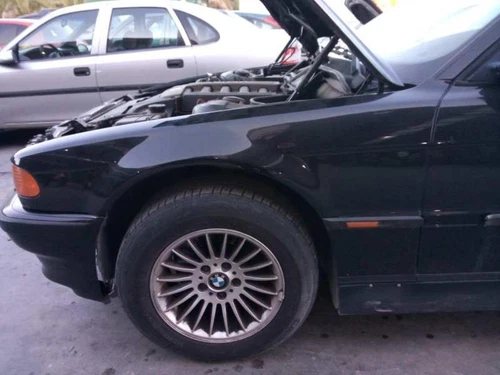 1229729 Getriebe Hinten Links für BMW 7er (E38) 1998 2315582 - Bild 7 von 10
