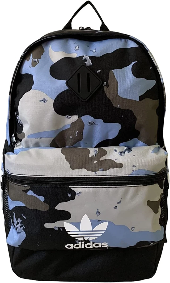 Adidas classic camo clearance backpack