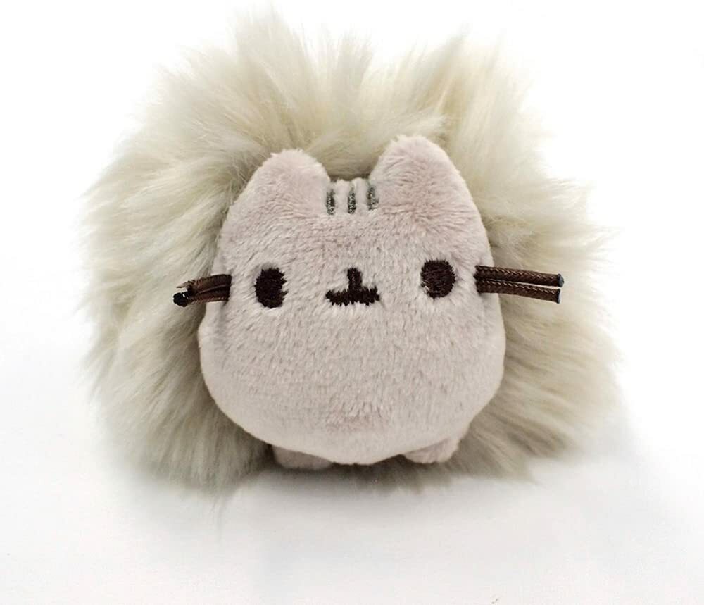 Pusheen the Cat Pusheen Poof Plush Key Chain