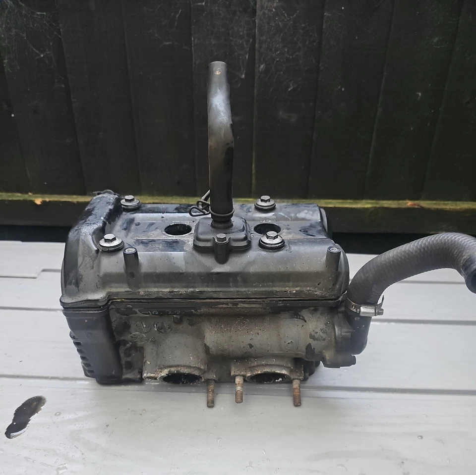 Kawasaki ER6 ER-6 650 Twin ab 2005 Zylinderkopf und Nocken - Bild 3 von 4