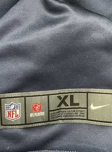 Camiseta de manga larga Nike para hombre Tom Brady New England Patriots. Talla: XL - Imagen 7 de 7