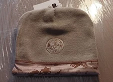 U.S. Marine Corps Desert Camo Beenie