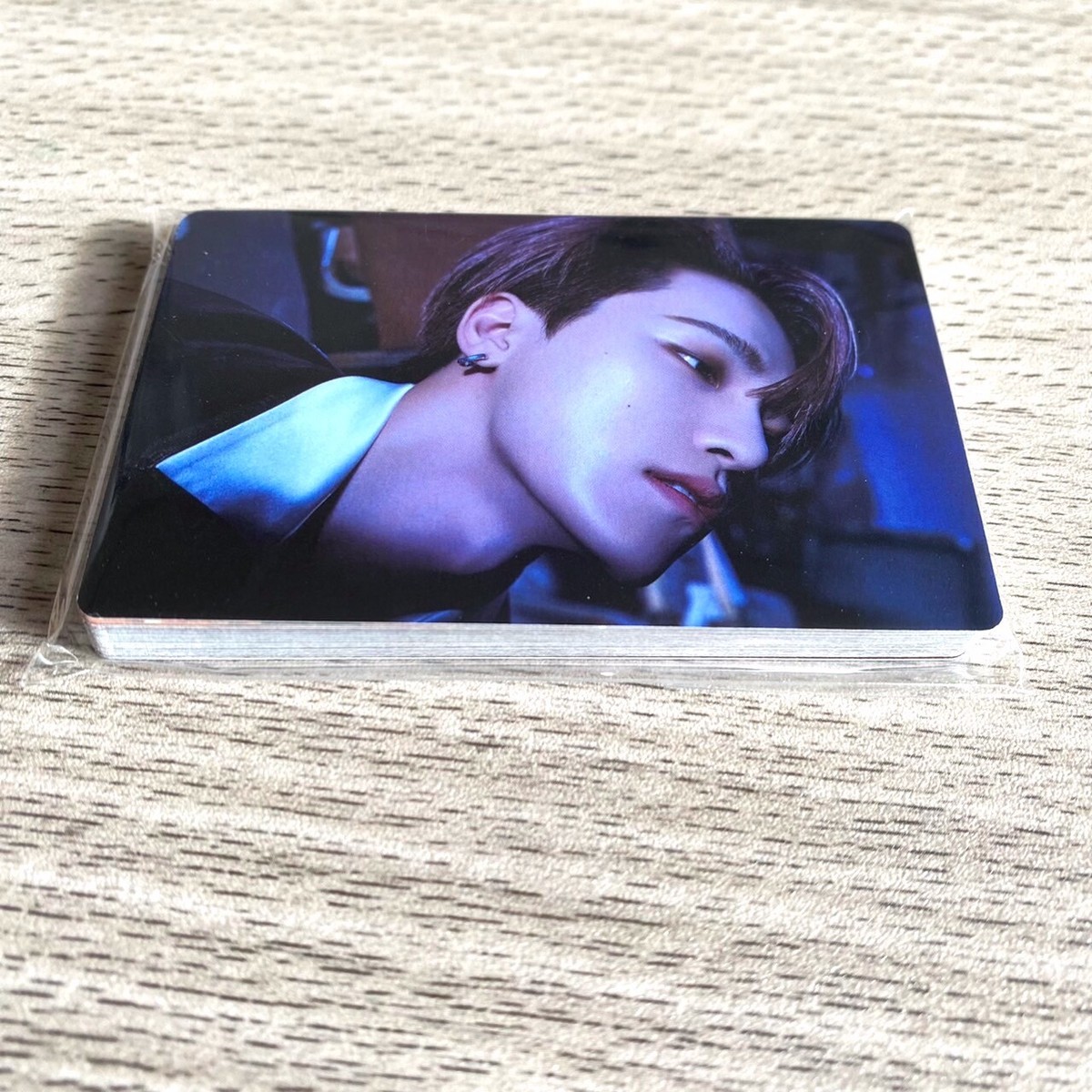 SEVENTEEN 9th mini album attacca carat ver. dino set + dino