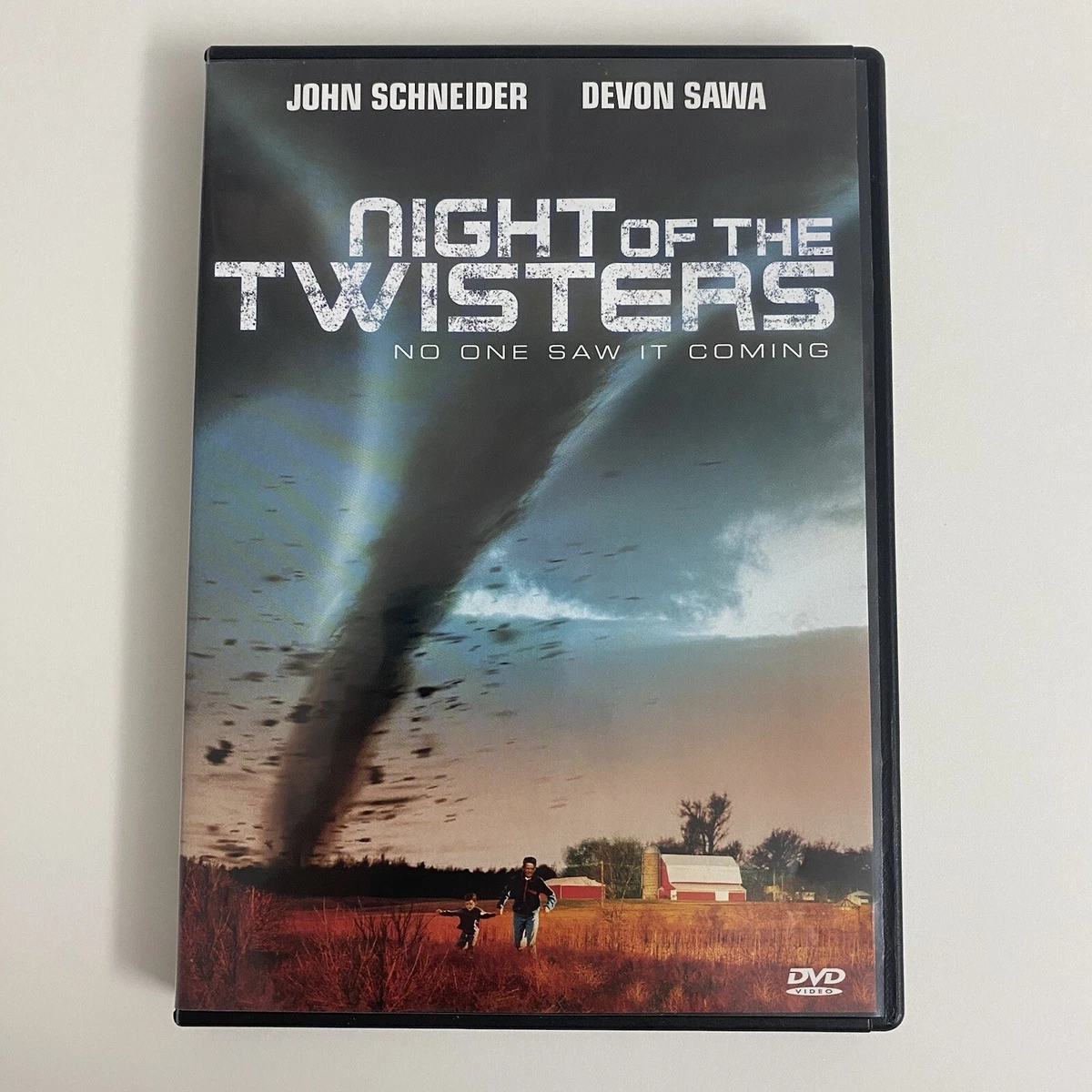 その他 Night of the Twisters [DVD] Amazon.com: Gaiam Night of The TWISTERS : Devon Sawa, Amos Crawley