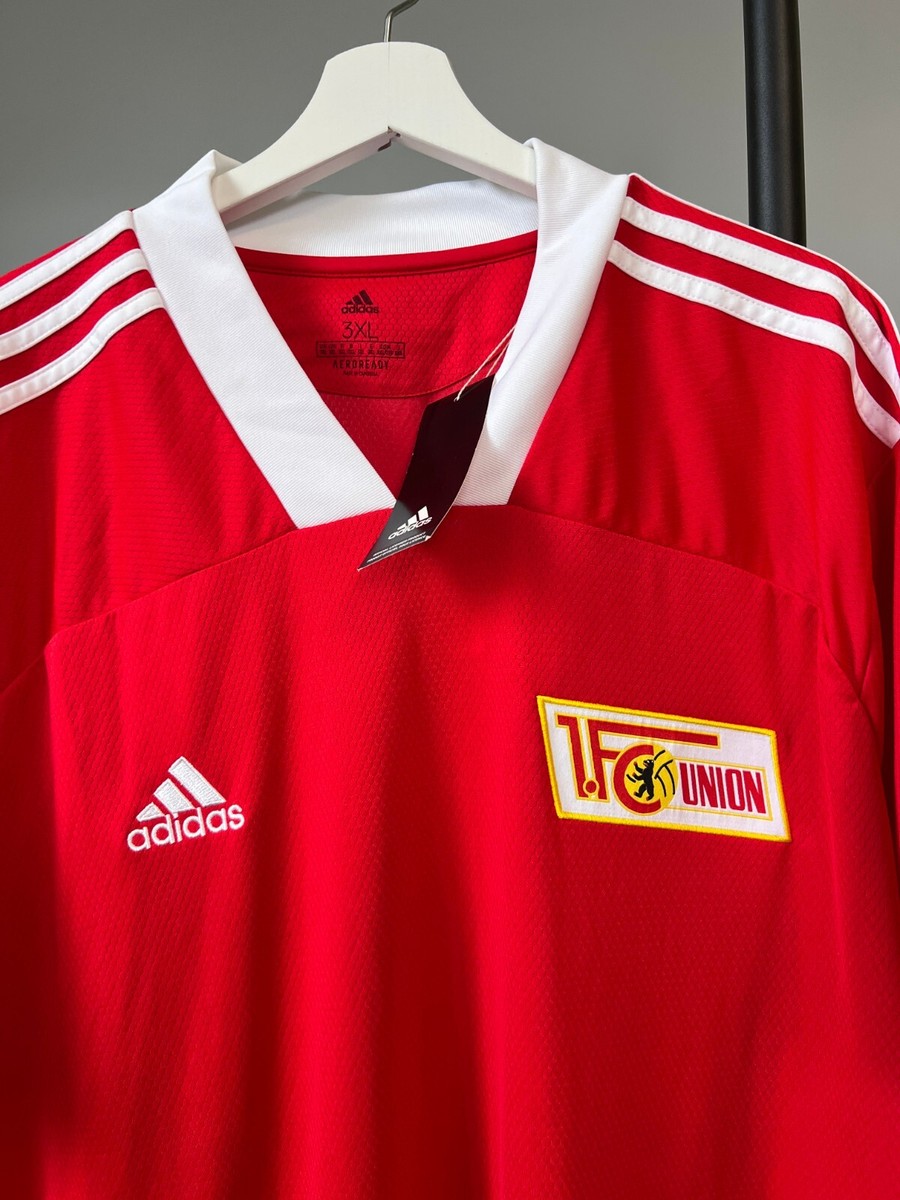 1. FC Union Berlin Jersey 20/21 Home Soccer Football Shirt