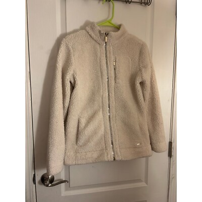 Calvin Klein Cream Shepa Jacket