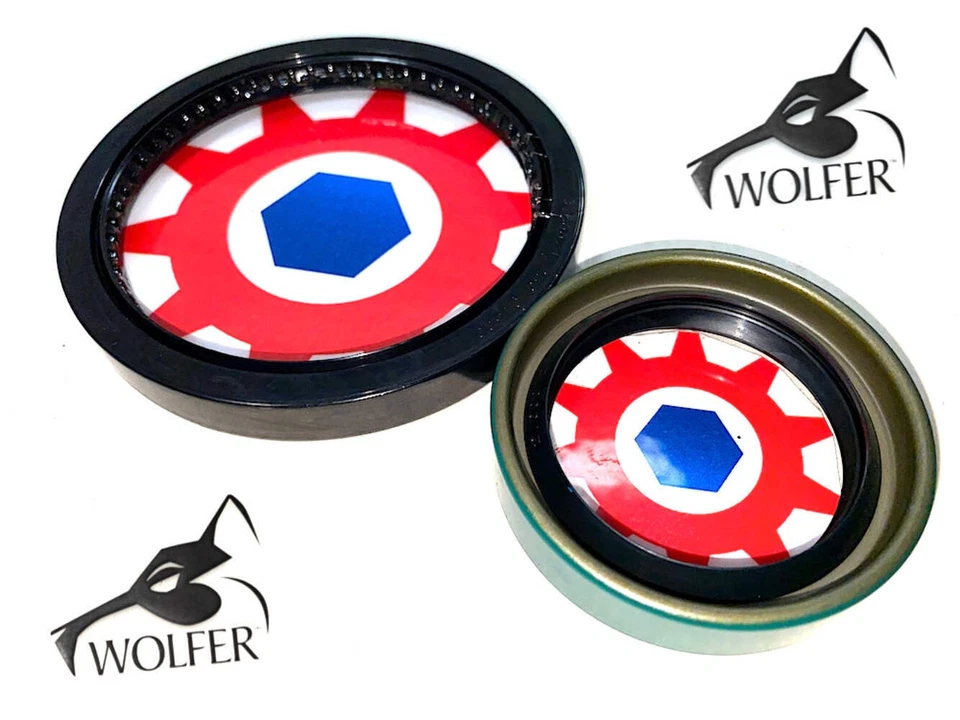 2 sellos; 1 salida y 1 entrada para nudillo; Mil. Hummer H1; 12460309 + 12342961 Foto 2 de 4