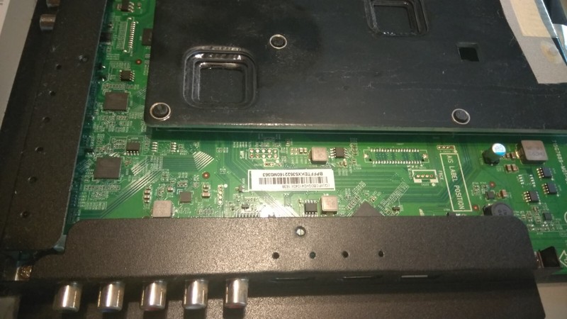 Vizio D40u-D1 Main Board