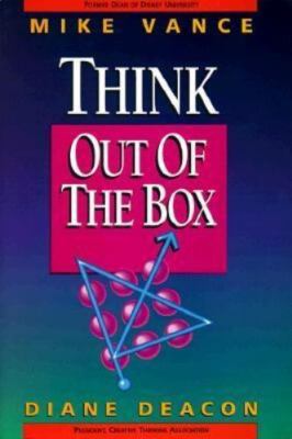 Think Out of the Box by Vance, Mike
