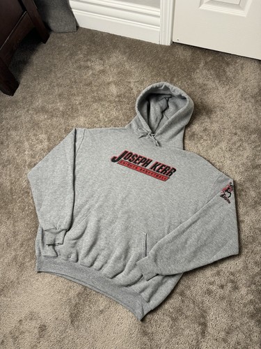 Vintage Herren Hoodie NBA Joseph Kerr Knights Basketball NBA Gr. XL - Bild 2 von 6