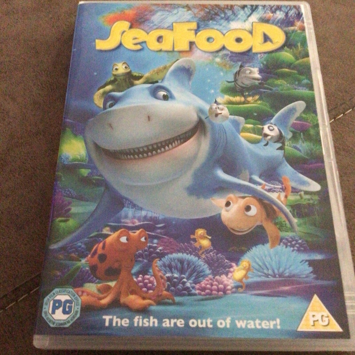 Animated Movies About Fish 60 Photos - Moonagedaydream.film