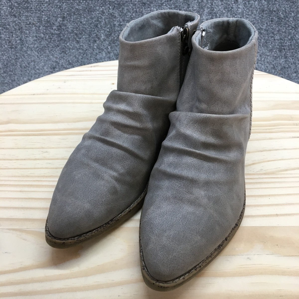 ブーツその他 HUNTER [WOMEN] In/Out Slip-On Ashley Blue/Gray WFF1007WWUABG Women's Slip Ons Shoes - Hunter Singapore