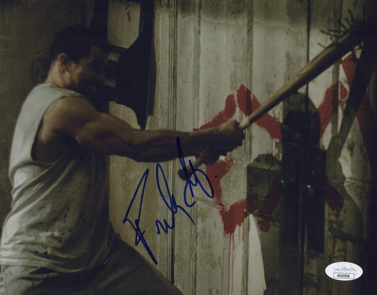 FRANKY G Signed 8x10 SAW 2 Photo Authentic Autograph JSA COA CERT