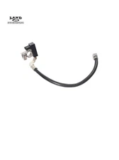 MERCEDES X166 GL/ML-CLASS ENGINE GROUND NEGATIVE BATTERY CABLE CONNECTOR