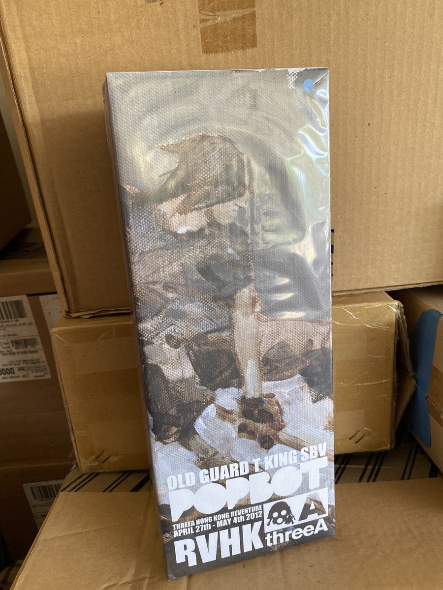 ThreeA RVHK old guard TK blue 限定 1/6 ThreeA RVHK old guard TK blue 限定 1/6