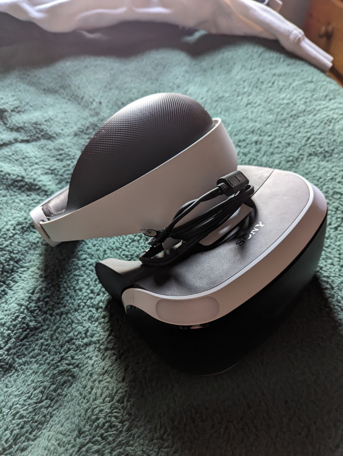 ps4 vr headset only eBay
