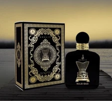 Najd Oud EDP Perfume By Khalis 100 ML:🥇World Famous Rich Oud Fragrance🥇