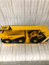 cat tough trucks