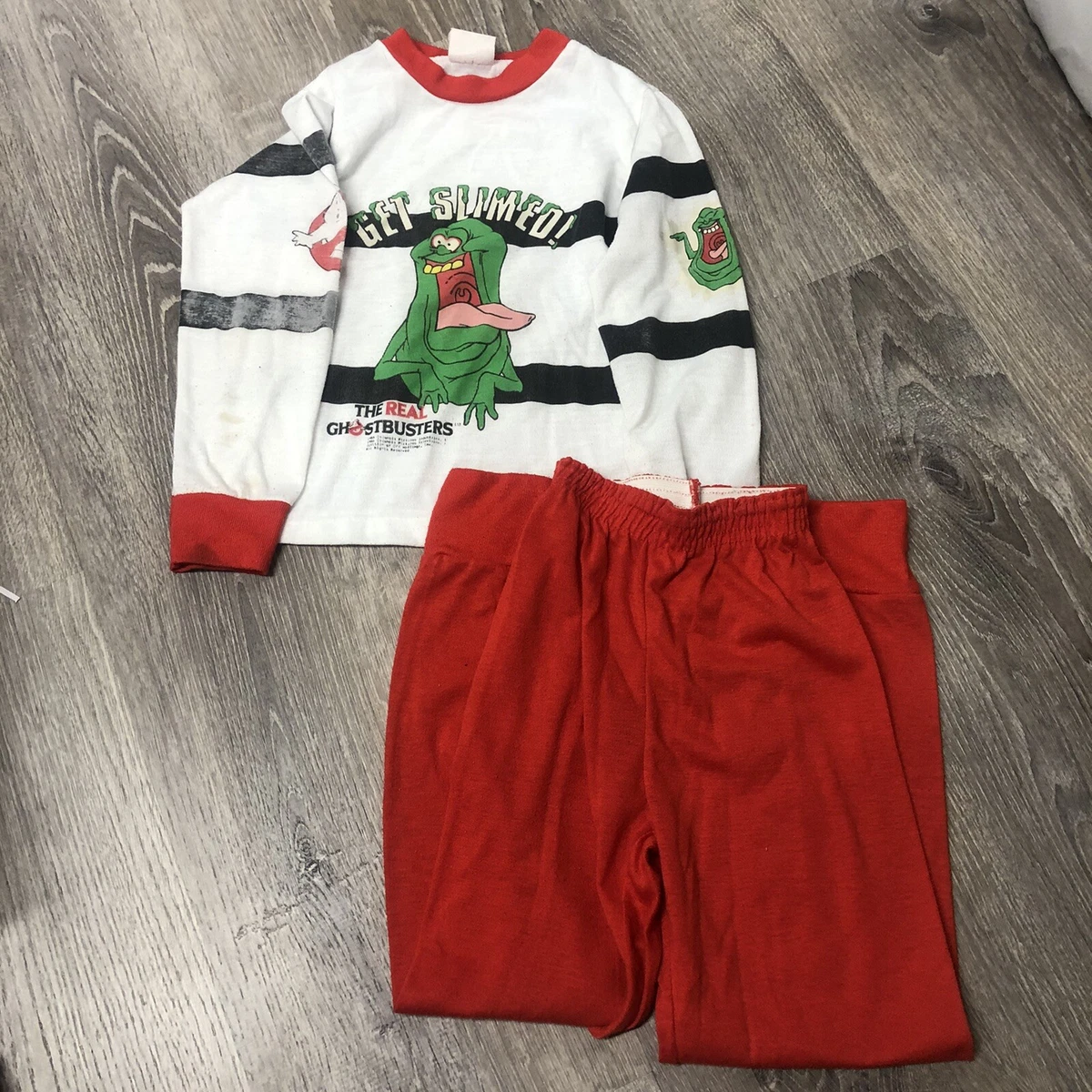 Ghostbusters pajama online pants