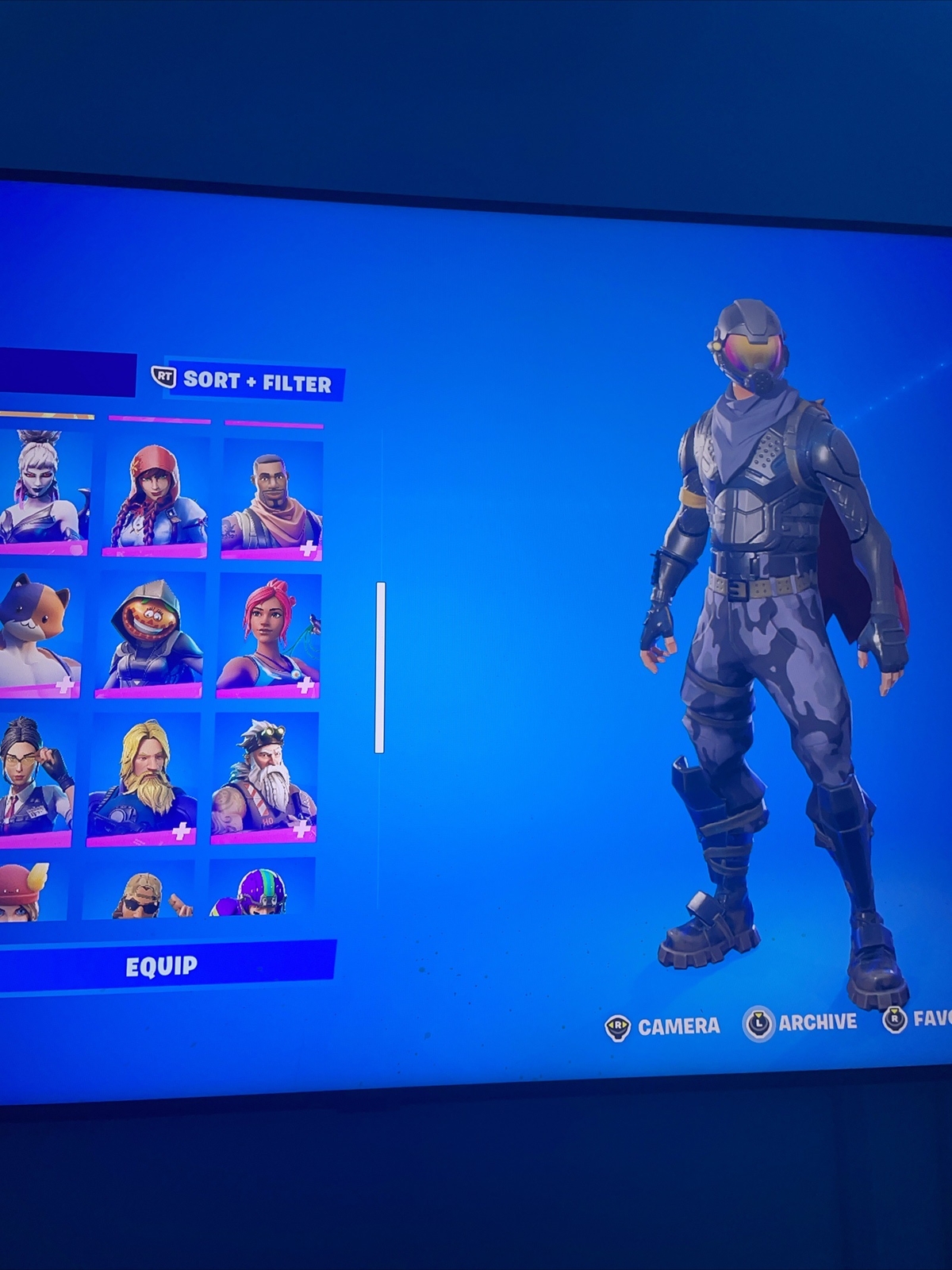 Fornite og skins STACKED 200+🔥EXOTIC ITEMS TEXT 4807657886 WITH OFFER‼️