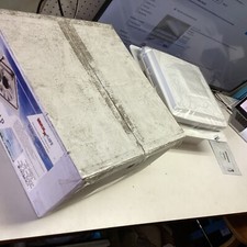 MAXXAIR MAX AIR FAN CEILING CAMPER TRAILER LO...