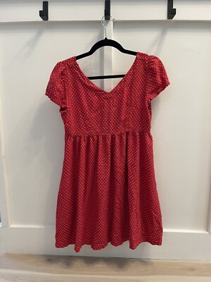 ralph lauren denim and supply babydoll dress NEW DENIM & SUPPLY RALPH LAUREN BABY DOLL DRESS BEIGE SIZE XL ( RARE FIND)