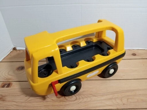 Vintage little tikes school bus top