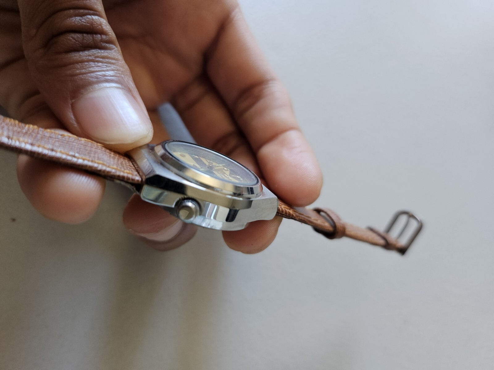 Imported Citizen Eagle 7  Automatic Watch - image 10