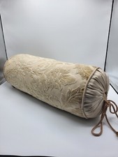 Designer Decorative Accent Bolster Pillow Handmade