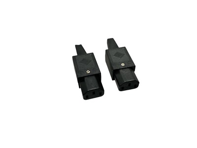 (3 PCS) K+B 43R01 Female-Screw-Terminal-Plug  Main Power Connector AC 250V 10A