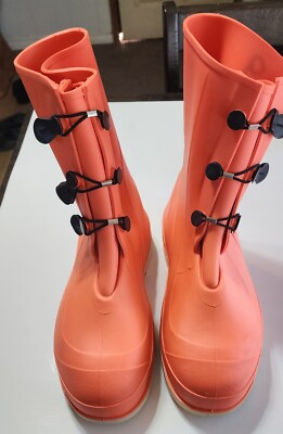 Tingley Hazproof Steel Toe Boots Size 9