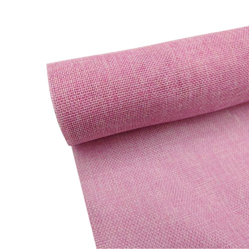 Coloured Linen Wrapping Paper Roll for Florist Flower Bouquet DIY Craft Material - Picture 17 of 48
