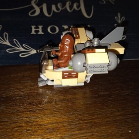 Lego Star Wars Wookie Gunship 75129