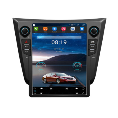 Car Radio for NISSAN X-TRAIL 2013-2022 Wireless Carplay GPS Navigation FM/AM BT