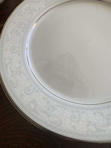 VTG NORITAKE China TRUDY 7087~ 40 Pieces~ Settings for 8 NEW/ NOS - Picture 23 of 24