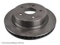 Blue Print ADA104316 Bremsscheibe Hinten