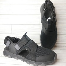 All In Motion Men  s Size 12 Jay Mesh Water Shoes Color Black