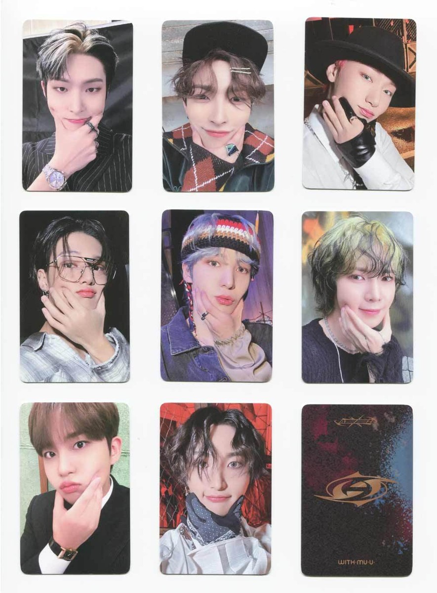 ateez in your fantasy makestar ジョンホ　ウヨン ATEEZ In your fantasy makestar ジョンホ - メルカリ