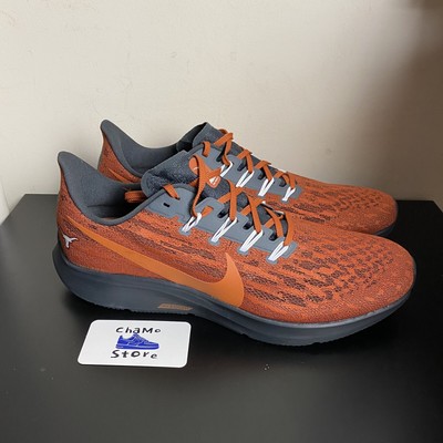 The Nike Air Zoom Pegasus 37 Texas Longhorns just dropped