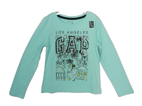 Yeezy Gap Long Sleeve T-Shirt Navy Blue Unreleased Season YZY ALL