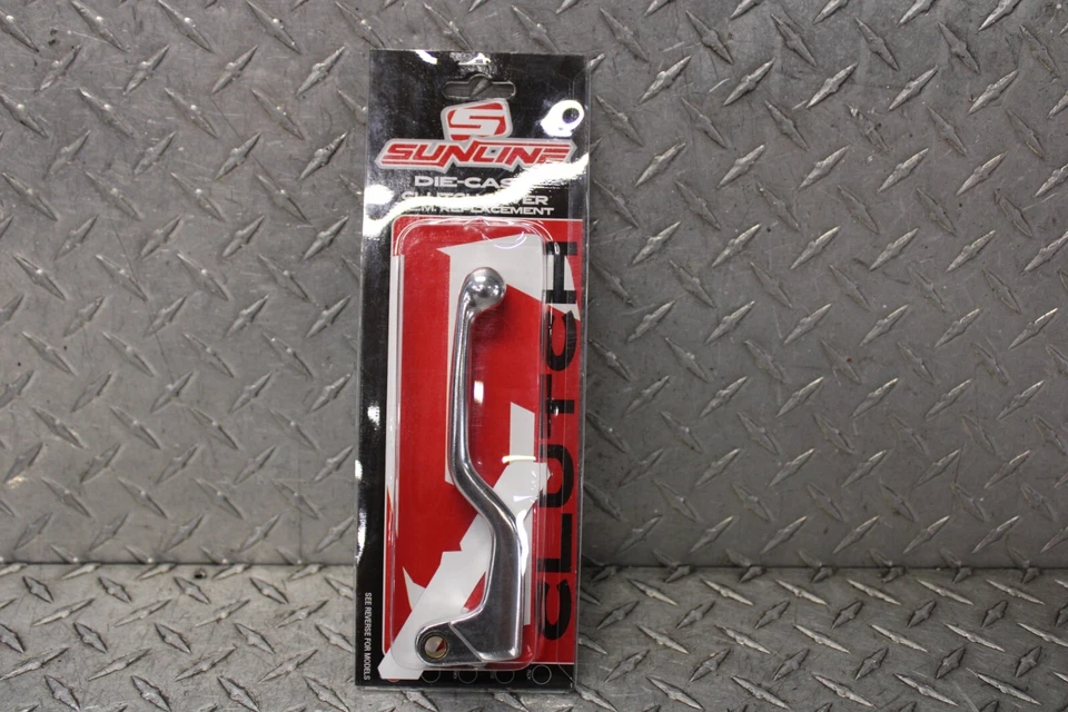 04 06 Palanca embrague línea solar Honda CR125 / CR250 / CRF250 / CRF450 nueva 02-04-008 Foto 2 de 4