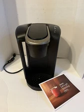Keurig K-Select Single Serve Matte Black Coffee Maker