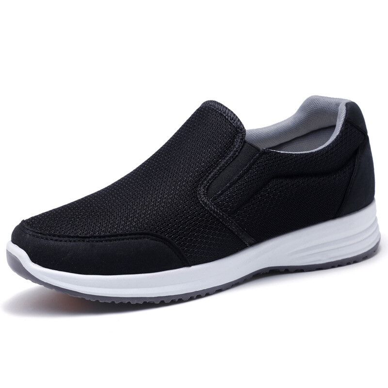 Men's Casual Walking Shoes Slip on 