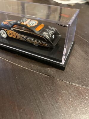 PURPLE PASSION – 2003 Toy Fair Hot Wheels Highway 35 SUPER
