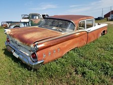 Striker Door Pair Right Left Ford Edsel 1959 59