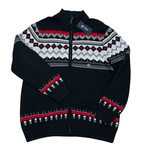 NWT Men's Chaps XL Sweater | eBay