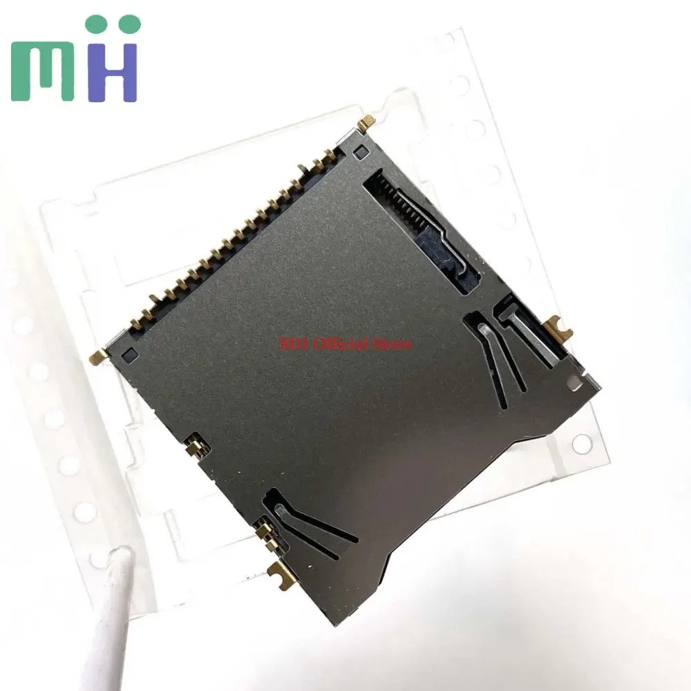 For Sony A7III A7RIII SD Card Slot Memory Reader Connector Holder